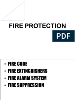 Fire Protection But UTI