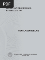 Download Penilaian by Taufik Agus Tanto SN61667225 doc pdf