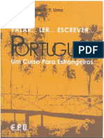 Ler Falar escrever portugues - un curso para estrangeiros (Recovered 1)(Autosaved)(1)