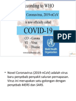 Covid 19 Ririn Endah