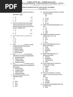 SAMPLE Examination in Teaching Mathematics in The Primary Grades