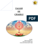 Taller de Chakras