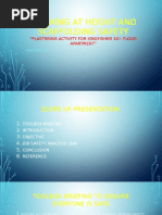 Line Breaking Safety Guide | PDF | Personal Protective Equipment ...