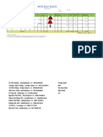 Template Samplemuaho