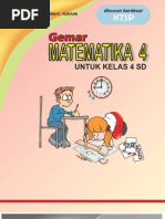 Download MATEMATIKA4SDTaufikbyTaufikAgusTantoSN61667852 doc pdf