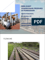 Pertemuan 13 Flowline