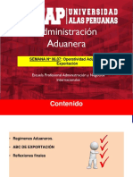 Semana5y6 Admin Aduanera 