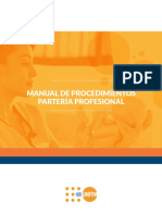 UNFPA Procedimientos v3b