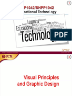 Visual Literacy and Functions of Graphics in Education