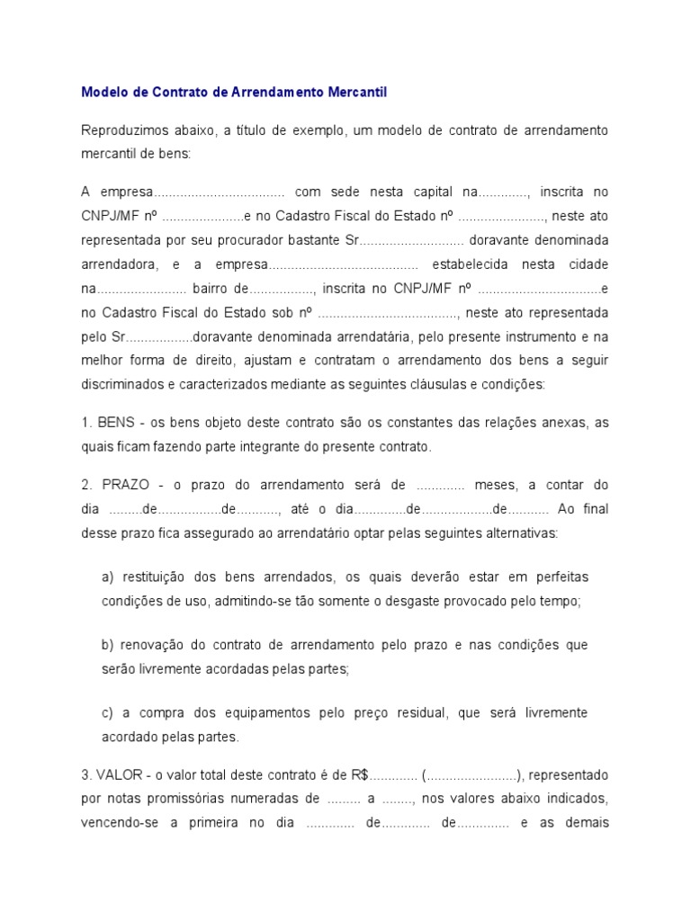 modelo-de-contrato-de-arrendamento-mercantil-cl-usulas-e-condi-es