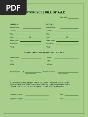 motorcycle bill of sale 02