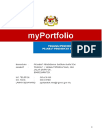 My Portfolio Marina (Kewangan Dan Akaun) PPD Saratok 2022