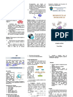 Biomoleculas Inorganicas