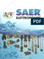 Leaflet SAER - Compressed (SAER Pump), High Rise Building, Mining, Oil & Gas, Office, Industrial, HVAC, FIre Fighting
