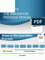 Chapter 6 - Process Design