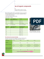 Organic Chemistry Study Material