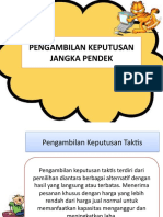 Pengambilan Keputusan JP