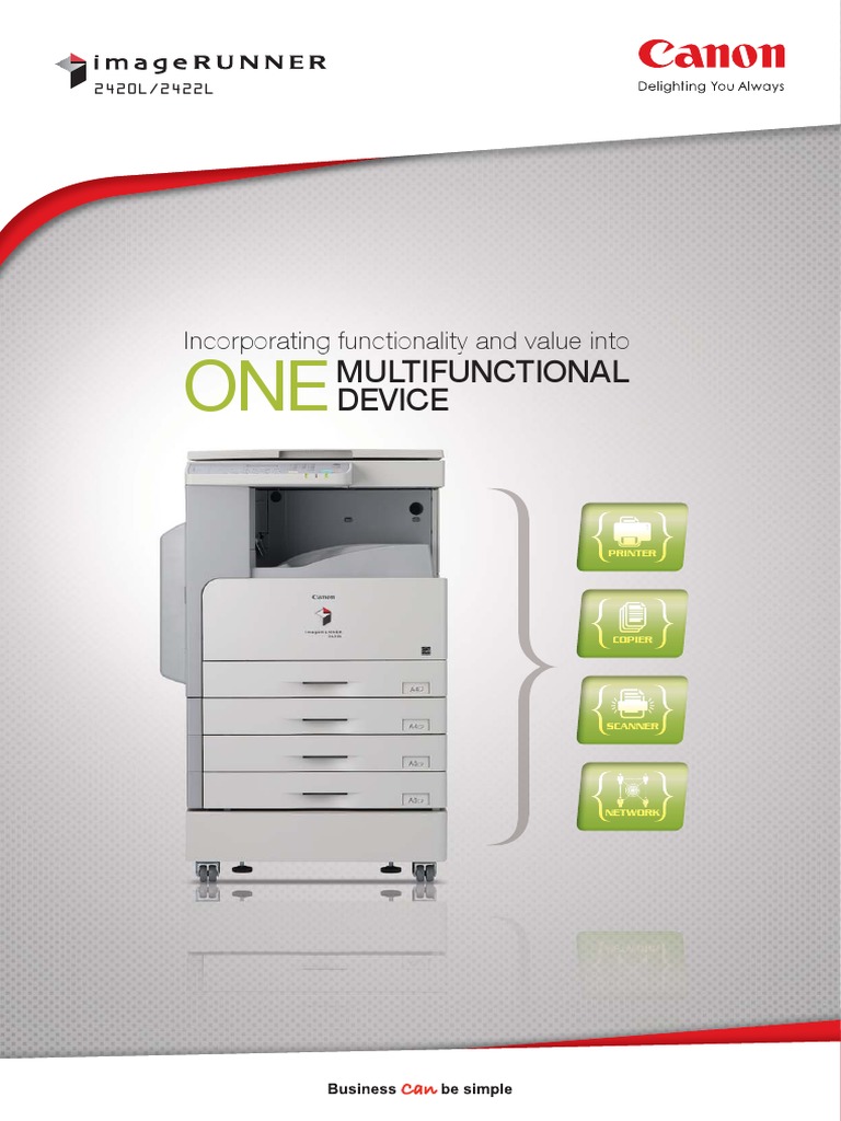 canon ir2420l toner