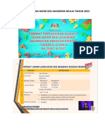 Format Ujian Matematik