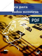 PDF - Musica para Todos Nosotros