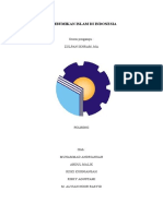 Makalah Agama Membumikan Islam Di Indonesia
