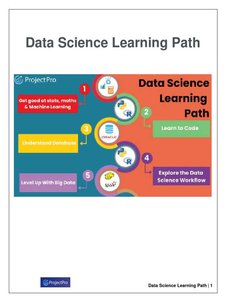 Data Science Roadmap | PDF | Machine Learning | Data Science