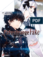 Fate Strange Fake Vol3