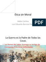 Ética Sin Moral