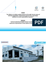 Sascom Profile