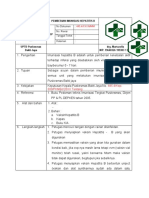 Sop Pemberian Imunisasi Hepatitis B