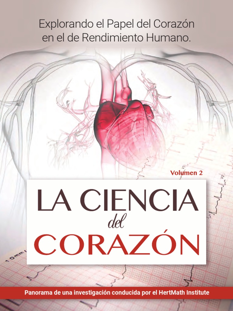 Science of The Heart Vol 2 Spanish PDF Las emociones Cerebro
