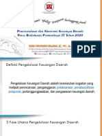 Webinar - Penatausahaan Dan Akuntansi Permendagri 77 - 2020 (IAI)