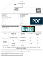 Pollution Under Control Certificate: Form 59