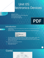 Optoelectronics Devices Explained