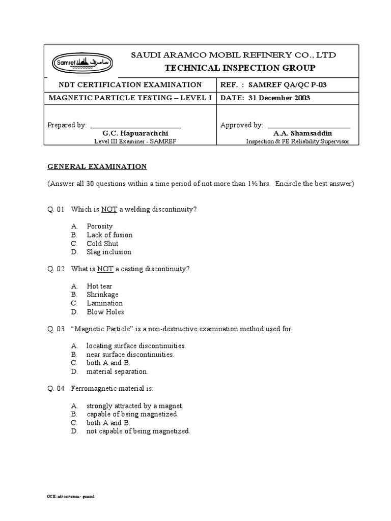 magnetic-particle-testing-level-1-general-exam-dec-2003-pdf