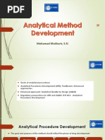 ICH Q2(R2) Analytical Validation Guidelines | PDF