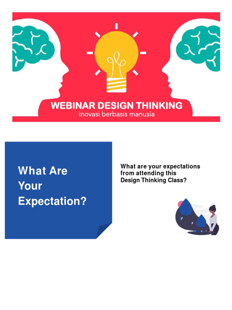 Webinar Design Thinking Pemprov Jabar 2022 Pdf