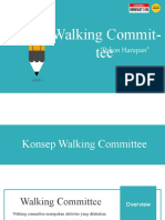 Draft Konsep Walking Committee 23082021
