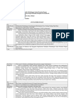 Contoh Form Anotasi Bibliografi Metodologi Penelitian