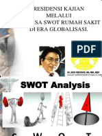 Residensi Kajian Swot RS Karsui Jusuf 2020