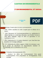 Mmxxii - P4-Étude D'impact Environnemental Et Social - Elima
