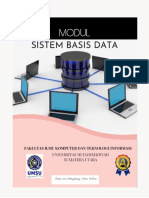 Modul Basis Data