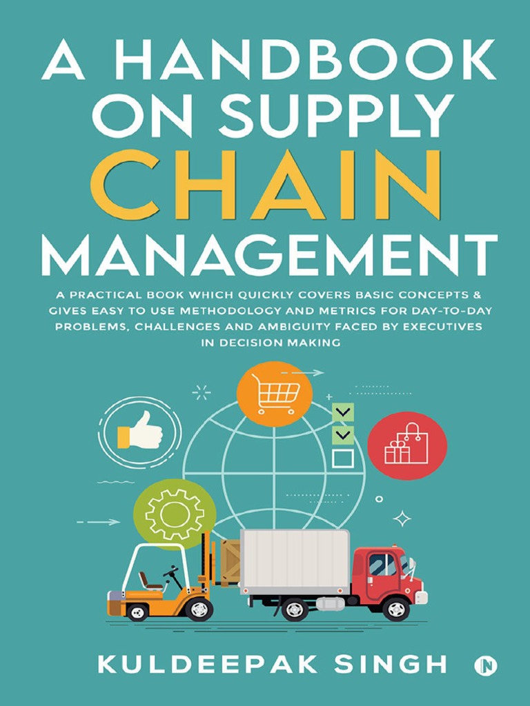 A Handbook On Supply Chain Management PDF Warehouse Logistics