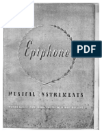 1944 Epiphone Catalog-V