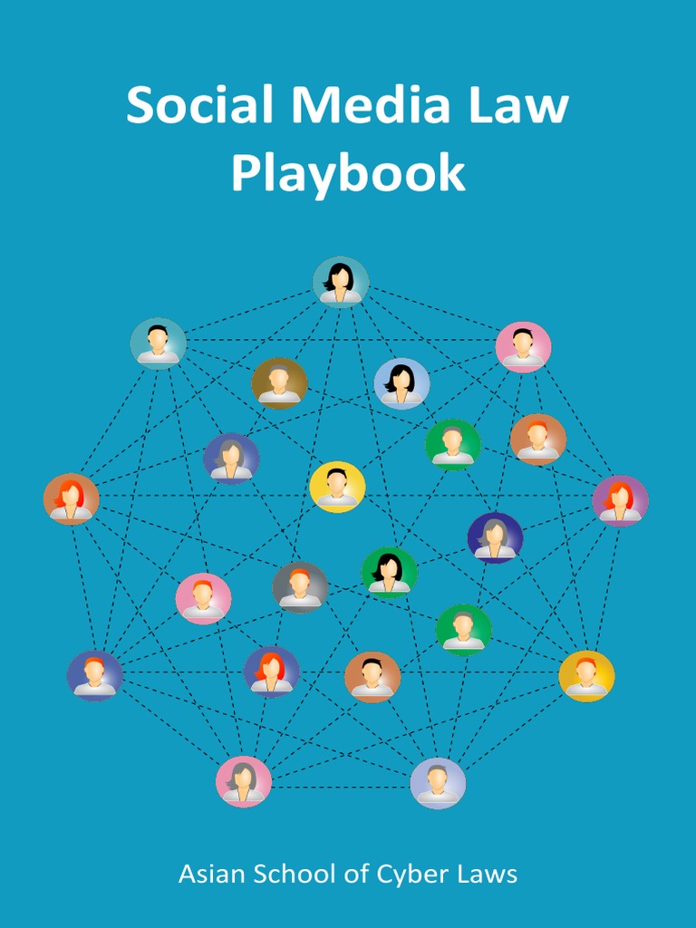 Social Media Law Playbook Ojab6prd PDF Social Media Popular