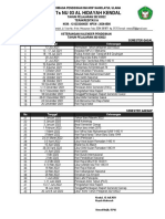 Kaldik Madrasah MTs NU 03 Al Hidayah 2021 2022 Reff 3