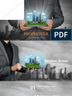 Real Estate Business PowerPoint Templates