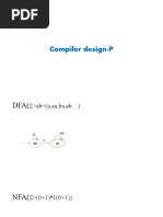 Compiler Design-P