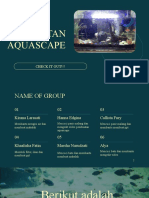 Project Penelitian Aquascape