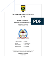 Cover LPD RUTILAHU Kab. Sukabumi 2022